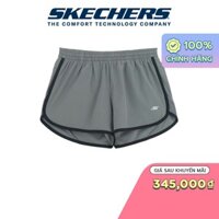 Quần Đùi Thể Thao Nữ Skechers Performance Shorts - SP223W066-002E Online Sale