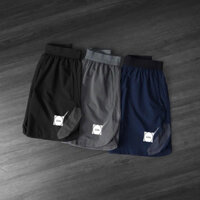 Quần đùi thể thao, quần short nam chạy bộ, tập gym, mặt nhà, tenis,... chất thoáng mát, hàng xuất xịn mẫu mới
