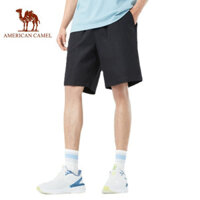 Quần Đùi Thể Thao Thoáng Khí Phong Cách Mỹ Cho Nam