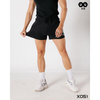 Quần Đùi Thun Nam Cotton Quần Short Squat Tập Chân Ngắn Thể Thao Tập Gym Chạy Bộ Tennis Golf - X9 Sportswear - X051