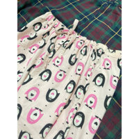 Quần Flannel Cotton 2hand Siêu Phẩm Hoạt Hình Size L Độ Mới Cao