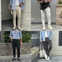 Quần GATE6 Carrot Fit II