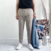 Quần GATE6 Dressy - Xám nhạt