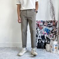 Quần GD kaki Pencil Fit
