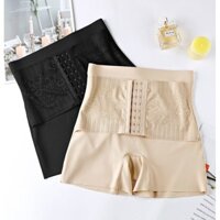 Quần Gel Nịt Bụng Lưng cao - Quần Nịt bụng sau sinh -Tạo hình eo hon và nâng mông