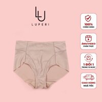 Quần Gel Nịt Bụng Trơn Cao Cấp Luperi LGEL1013 Không Lằn Mông Ôm Sát Co Giãn Thoải Mái