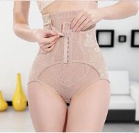 QUẦN GEN 3 NẤC CÀI CẠP CAO CHỐNG CUỘN - GB179 - Da - XL