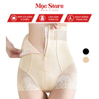 Quần Gen Bụng Có Khóa Kéo  💥 HÀNG CAO CẤP 💥 Quần Gen Bụng 2055 Nâng Mông, Có Nẹp Định Hình, Khóa Kéo Tôn Dáng ,Mềm Mịn,