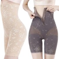 Quần Gen Bụng Định Hình Cao Cấp Xuất Nhật, Quần Gen Nịt Bụng Cạp Cao chống cuộn, đùi thon gọn