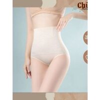 Quần Gen bụng Định hình vòng 2 (4 thanh xương cá) phiên bản nâng cấp siêu mỏng mát Chũn Chuppy