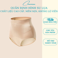 Quần gen bụng vải su lụa cao cấp nẹp định hình ôm bụng thon gọn nâng mông hiệu quả ChunXuu- GB13