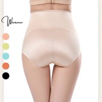 Quần gen bung Wexuu Design vải su lụa cao cấp có nẹp định hình gen bụng nâng mông tức thì - GB13