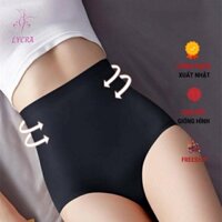 Quần gen định hình giảm eo thu gọn mỡ bụng thoáng mát xuất Nhật