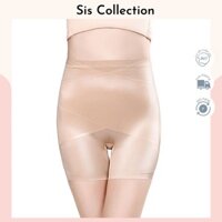 Quần Gen Định Hình Nịt Bụng Dạng Đùi Chống Gập Cuộn Q501