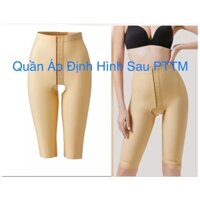 Quần Gen Định Hình Sau Phẫu Thuật Hút Mỡ Đùi ,Nâng Mông, Cấy Mỡ Mông Có Lỗ Đi Vệ Sinh