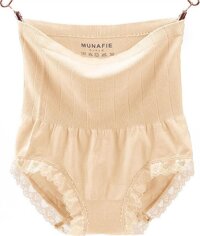 Quần gen nịt bụng thon eo chống cuộn Nhật Bản - GB99 - DA - FREE SIZE