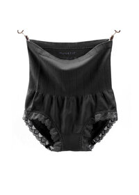 Quần gen nịt bụng thon eo chống cuộn Nhật Bản - GB99 - ĐEN - FREE SIZE