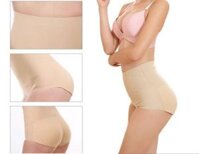 Quần gen nịt bụng và độn mông