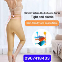 Quần gen nịt định hình đùi eo, nâng mông sau hút mỡ, tập gym, dây khóa kéo tiện lợi , Quần sử dụng sau hút mỡ đùi độ nén