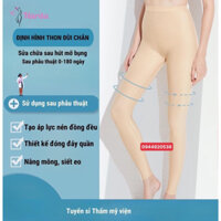 Quần gen nịt định hình đùi, định hình chân sau hút mỡ Harita cao cấp xuất Nhật ,Quần Định Hình Đùi Thon Gọn Định Hình eo