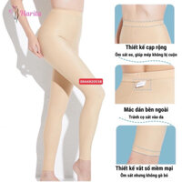 Quần gen nịt định hình đùi, định hình chân sau hút mỡ Harita cao cấp xuất Nhật ,Quần Định Hình Đùi Thon Gọn Định Hình eo