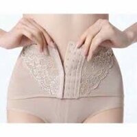 Quần Ghen Nịt Bụng 💖 Quần Gen Nịt Bụng Dưới Móc Cài Cao Cấp - CẠP THẤP