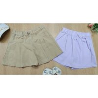 Quần giả chân váy bé gái size 120-150cm