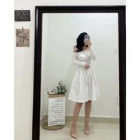 Quần giả chân váy xoè