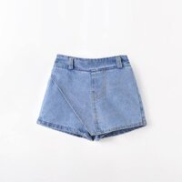 Quần giả váy bé gái