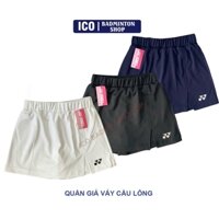 Quần giả váy cầu lông QV02