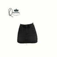 Quần giả váy jeans phong cách hàn quốc hợp nhiều styles