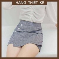 Quần giả váy, quần short nữ đẹp hàng thiết kế