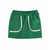 Quần giả váy vải thoáng khí thể thao bé gái Mmln toddle. HA5140