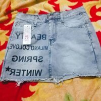 Quần giả váy