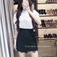 quần giả váy