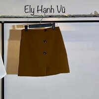 Quần giả váy