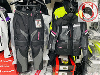 Quần giáp motor nữ Touring Scoyco P122W