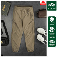 Quần gió Adidas vải Polyester cao cấp, bền đẹp theo thời gian, thiết kế năng động, thoải mái Mango MG5-K2225-AT03