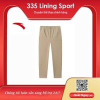 Quần gió lót nỉ Anta nam 503
