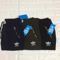 Quần Gió Nam Ống Suông