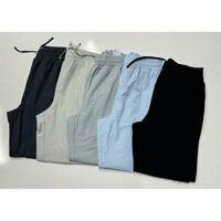 Quần gió nữ thể thao jogger Mulawear