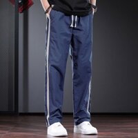 Quần Gió Ống Rộng Nam/Nữ, Quần Gió Nam Phong Cách Style Trẻ Trung 2024 - QG803
