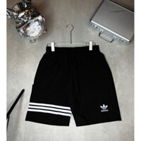 Quần gió short nam lưng thun thể thao adidas Cambodia  quần sọt nam đẹp ngắn cao cấp