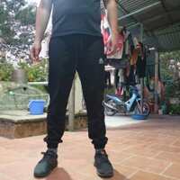 Quần Gió Thể Thao Nam Dài Ống Suông Hàng Vnxk Co Dãn Tốt Mềm Mại Không Nhăn Phù Hợp Vận Động