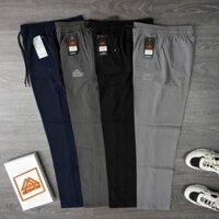 Quần Gió Thể Thao Nam Dài Ống Suông Cao Cấp Co Dãn Tốt Mềm Mại Không Bai Xù - Hẻm Store HN