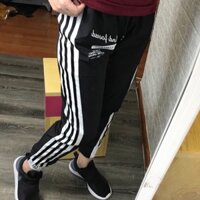 Quần gió thể thao nữ