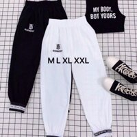 Quần gió thể thao