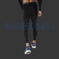 Quần giữ nhiệt COMBAT PRO LEGGING nam tập gym, bóng đá, bỏng rổ, bóng chuyền dáng dài giá rẻ *