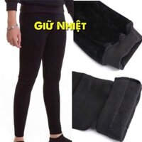 Quần giữ nhiệt Nam cao cấp