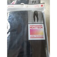 Quần giữ nhiệt nam heattech